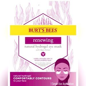 Natural Hydrogel Eye Mask